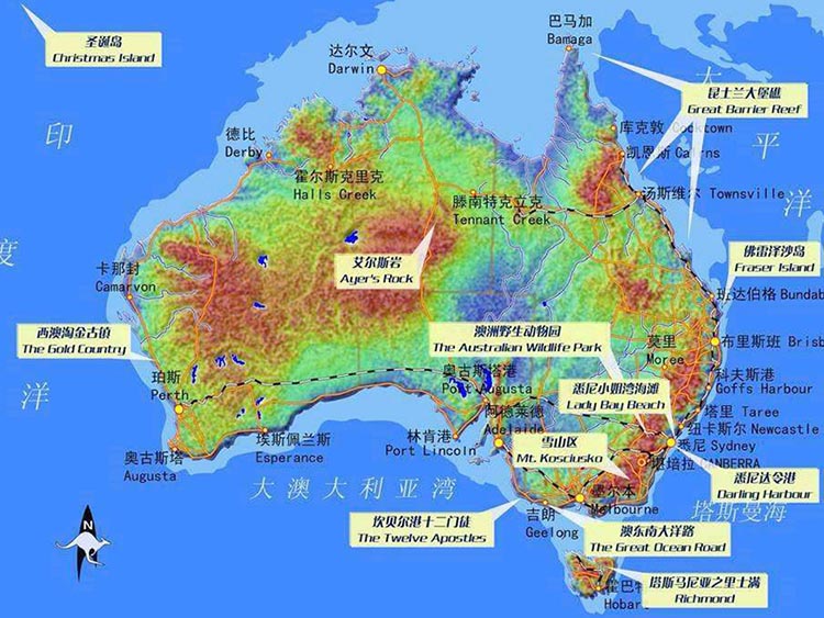 如何移民到澳大利亚？N+1种办法任君挑选