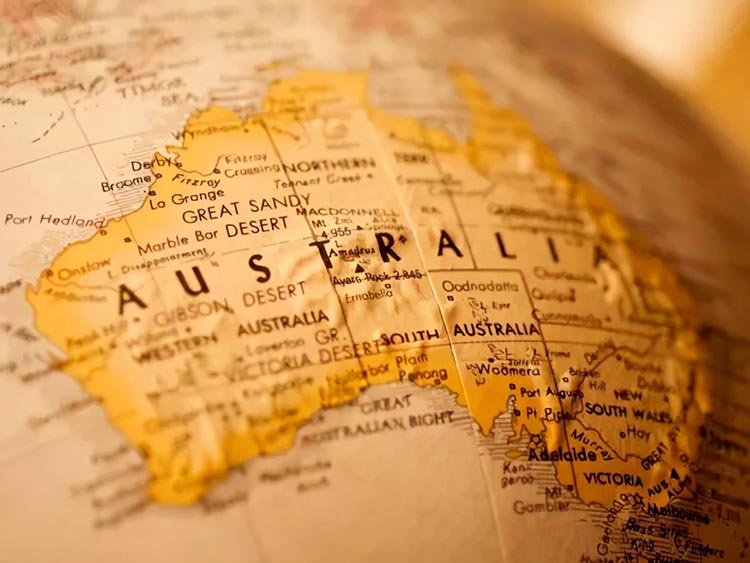 2022年2月各类澳大利亚签证审理时间一览