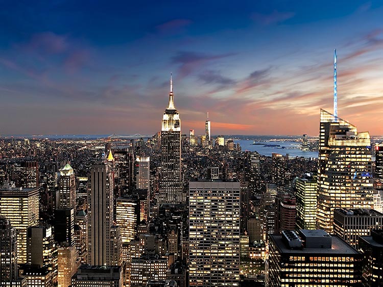 盘点2015年全美十大最宜居的城市